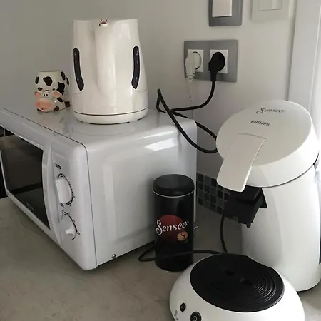 Au Jardin De Lina Apartman Lapoutroie