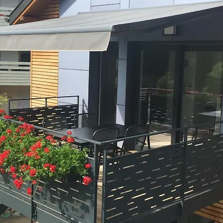 Apartment Au Jardin De Lina *