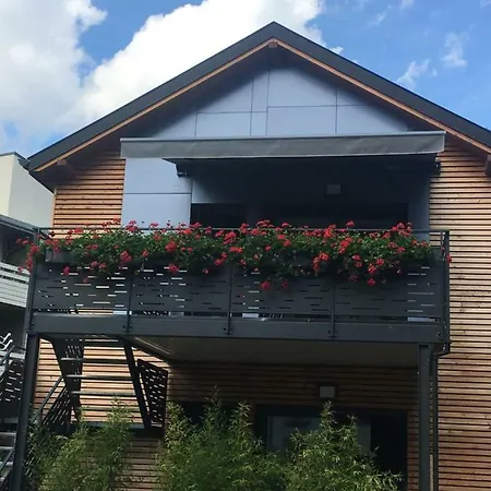 Апартаменты Au Jardin De Lina Лапутруа