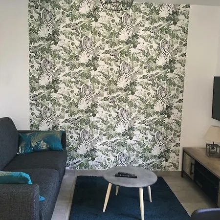 Au Jardin De Lina Apartman Lapoutroie