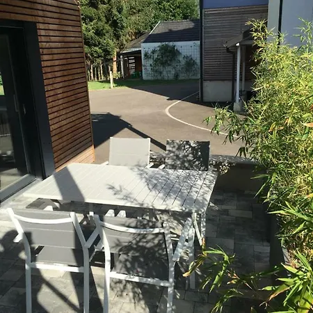 Apartment Au Jardin De Lina *