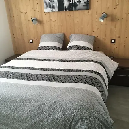 Au Jardin De Lina Apartman Lapoutroie