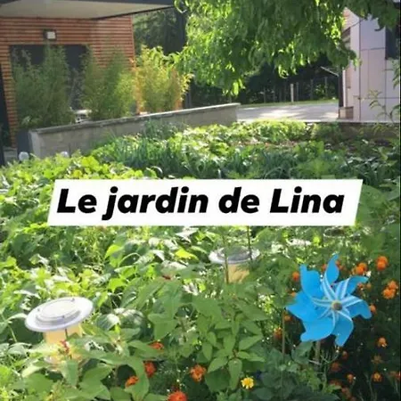 Apartment Au Jardin De Lina *